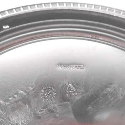 sud plastový 60L pákový uzávěr modrý | www.nadrze.navsechno.cz