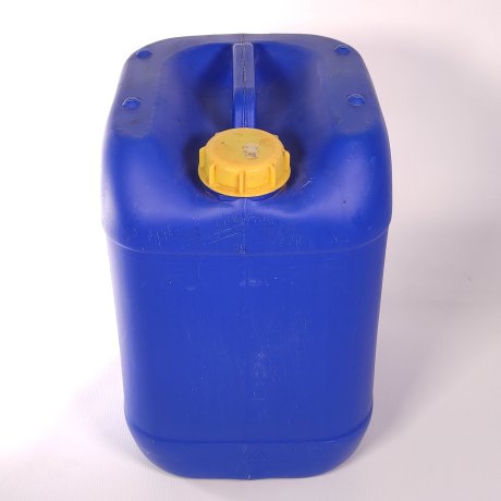 Kanystr plastový 20l modrý s UN | www.nadrze.navsechno.cz