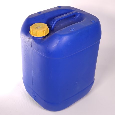 Kanystr plastový 20l modrý s UN | www.nadrze.navsechno.cz
