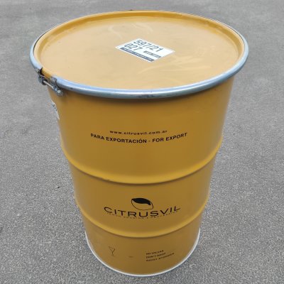 220L water barrel