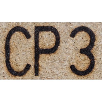 Paleta CP3 dřevěná 114x114cm