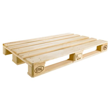Europaleta dřevěná 120cmx80cm