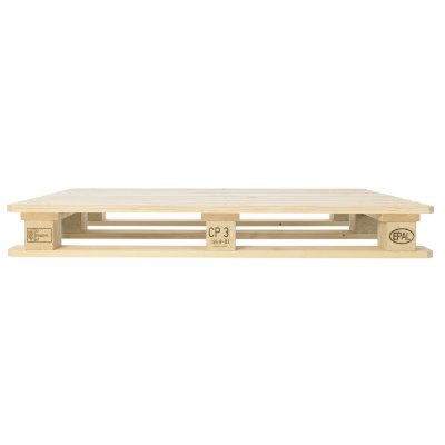 Paleta CP3 dřevěná 114x114cm