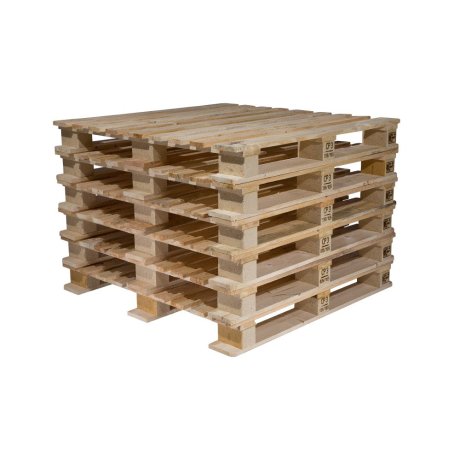 Paleta CP3 dřevěná 114x114cm