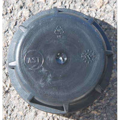 Víčko DN50 ( S60x6 ) na kanystry a IBC nádrže s hrubým závitem