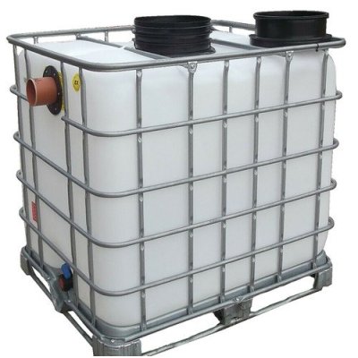 IBC septik na odpadní vodu