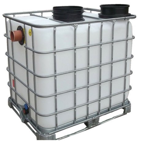 IBC septik na odpadní vodu