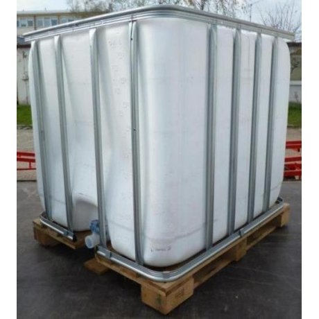 IBC septik na odpadní vodu