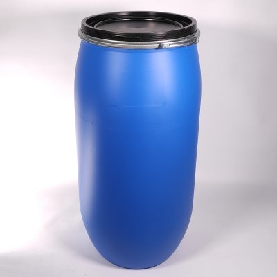 Бочка 150л с пряжкой для еды