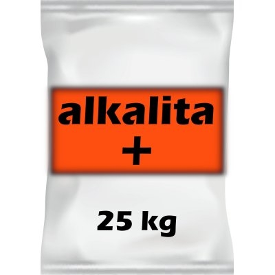 bazénová chemie - alkalita plus