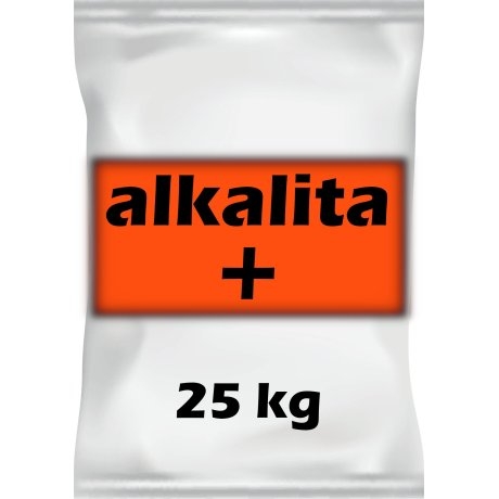 bazénová chemie - alkalita plus