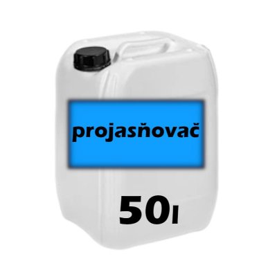 bazénová chemie - projasňovač tekutý - PAX-18