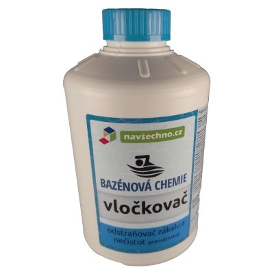 vločkovač sypký