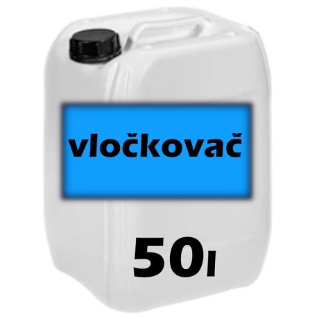 bazénová chemie - vločkovač tekutý