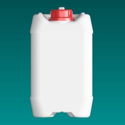 5L kanystr plastový, natur