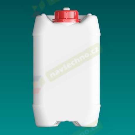 5L kanystr plastový, natur