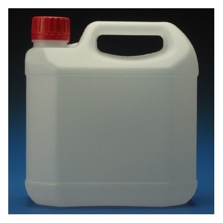 Канистра пластиковая 3л натур с сертификацией ООН