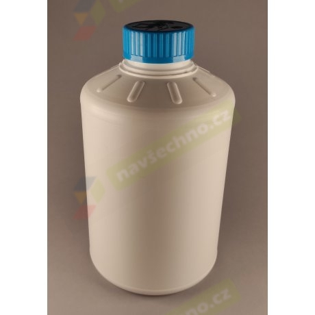 1l plastenka, naravna, z UN certifikatom