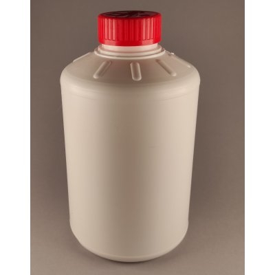 fľaša plastová 1l natur s UN certifikáciou