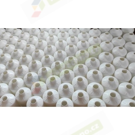 Plastična boca od 1 l, prirodna, s UN certifikatom
