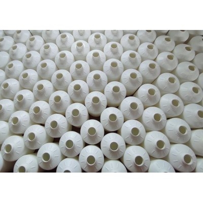 1 liter plastic fles, naturel, met VN-certificering