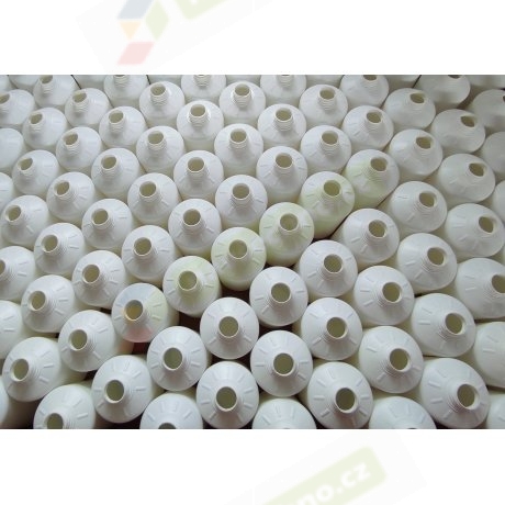 Plastična boca od 1 l, prirodna, s UN certifikatom