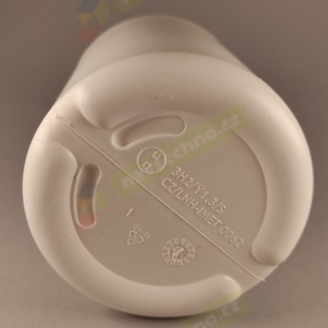 пластиковая бутылка 1л натур с сертификацией ООН|