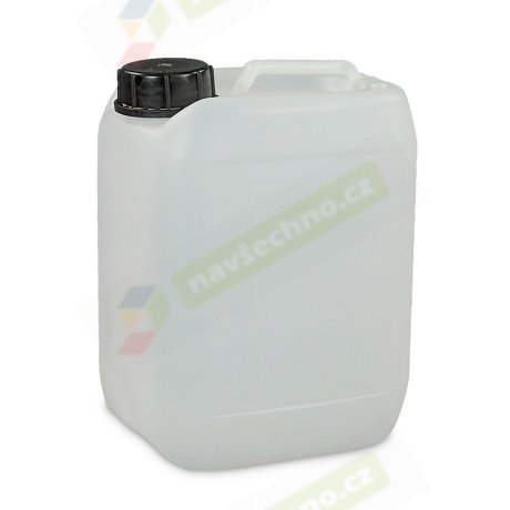 5L kanystr plastový, natur