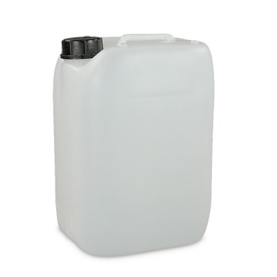 10L kanystr plastový, natur