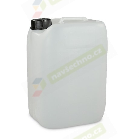 10L kanystr plastový, natur