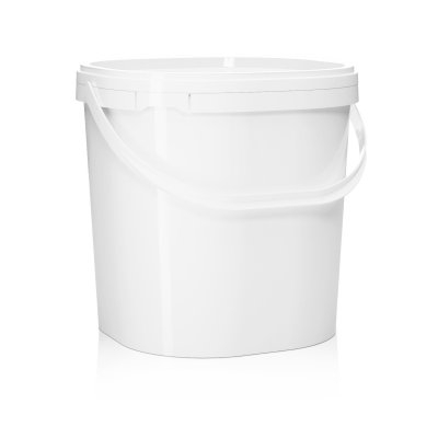 Складное ведро объемом 11,6 л.
