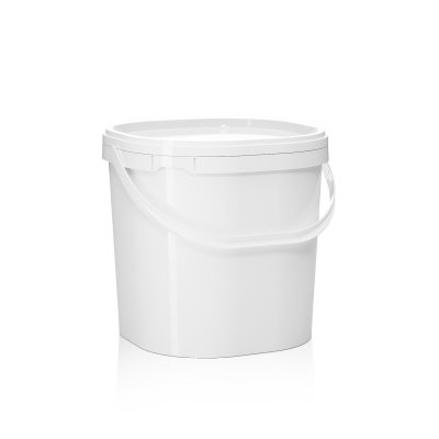 Складное ведро объемом 5,8 л.