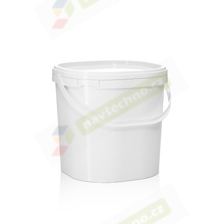 5.8L kbelík čtvercový
