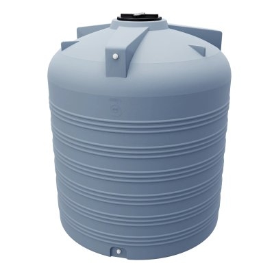 5,000l self-supporting plastic tank