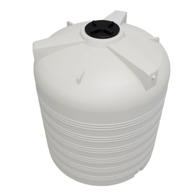 V-5000 plastová nádrž samonosná 5000l