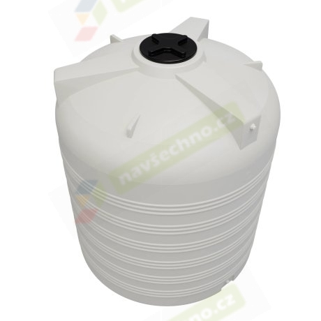 Самонесуча пластикова цистерна на 5000 л