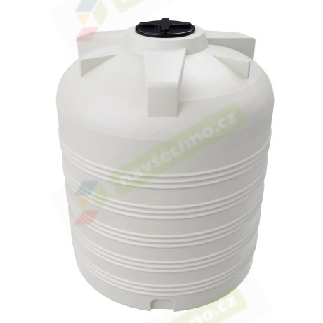 V-3000 plastová nádrž samonosná 3.000l