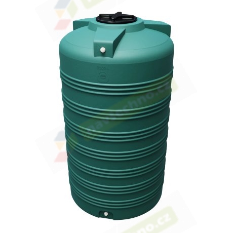 2,000l self-supporting plastic tank