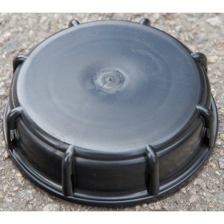 Deksel DN80 (S100x8) voor IBC-tanks