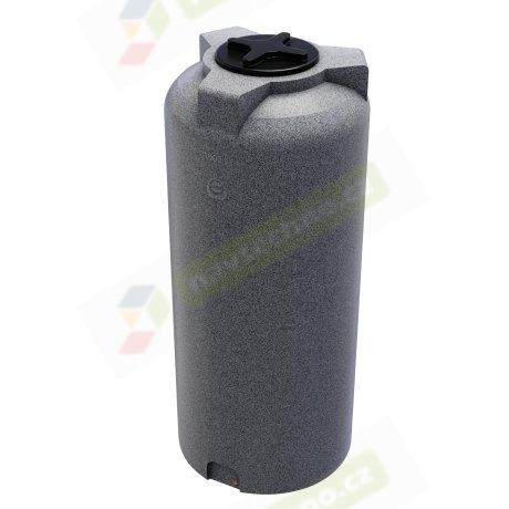 Самонесущий пластиковый резервуар емкостью 1000 л.