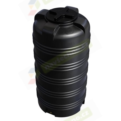 V-505 plastová nádrž samonosná 500l