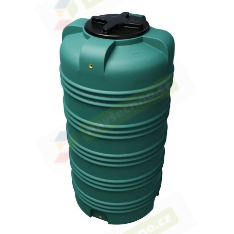 V-505 plastová nádrž samonosná 500l
