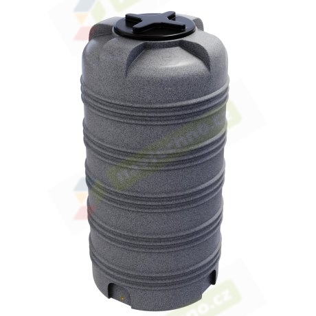 V-505 plastová nádrž samonosná 500l