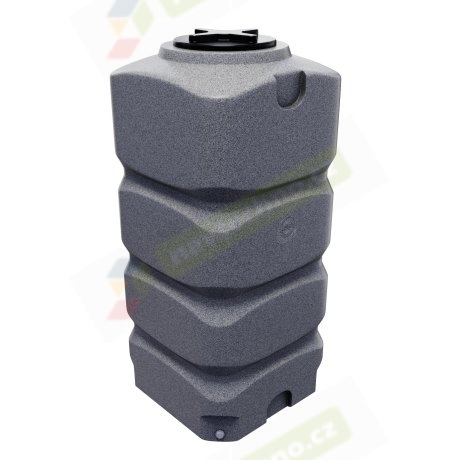 Самонесущий пластиковый бак 750л BK-750