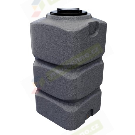 Самонесущий пластиковый бак 500л BK-500