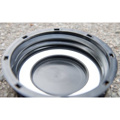 Заглушка DN80 (S100x8) для цистерн IBC