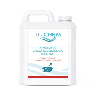 Kyselina chlorovodíková (solná) 31%