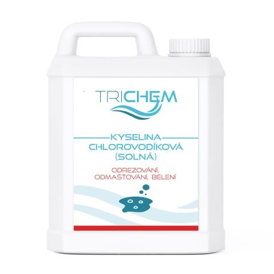 Kyselina chlorovodíková (solná) 31%