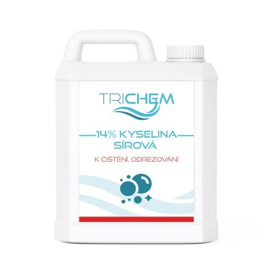 Kyselina sírová 12-14% -