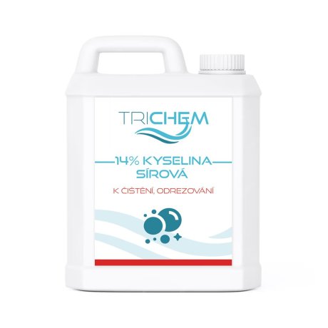 Kyselina sírová 12-14% -